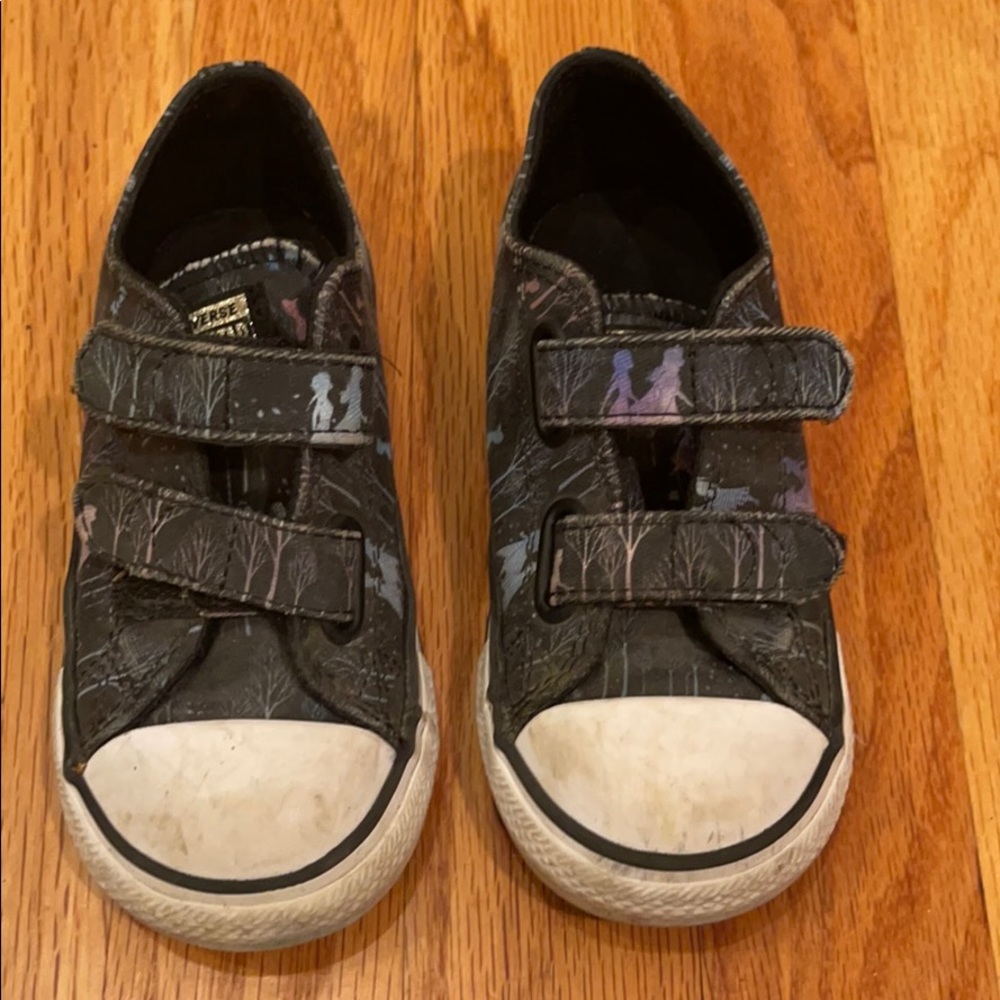 Girls Frozen Disney sneakers !